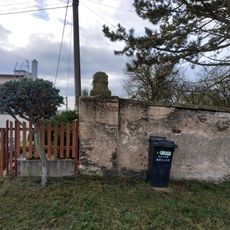 Socha svatého Norberta v Krukanicích