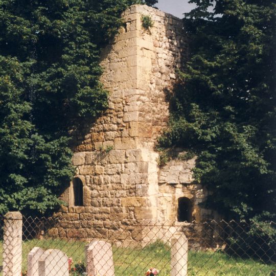 Dorpskerk van Dürrengleina