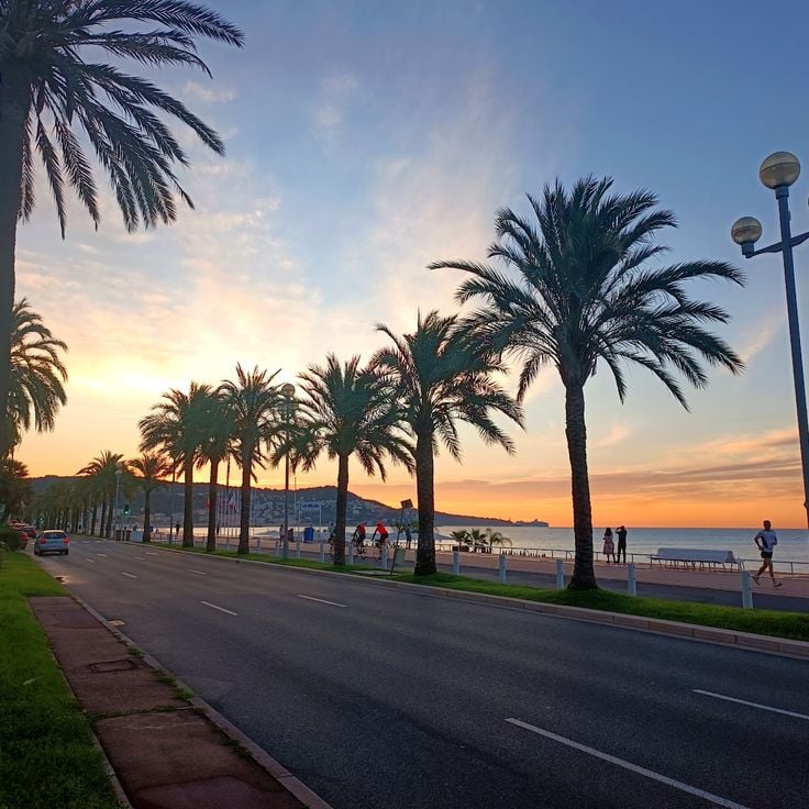 Promenade des Anglais