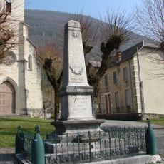 War memorial of Cheignieu-la-Balme