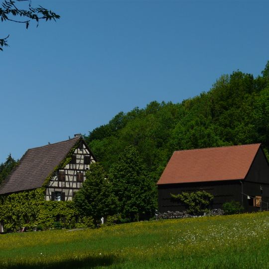 Ehem. Hopfenbauernhaus in Schnaittach