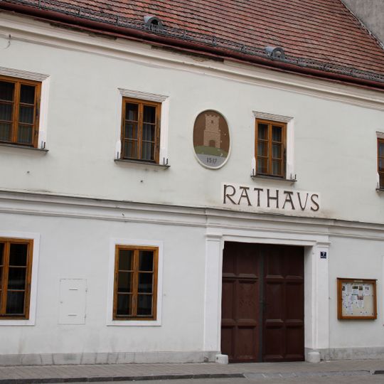 Rathaus/Gemeindeamt