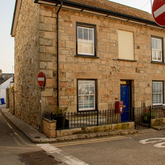 Trevail Including Forecourt Walls