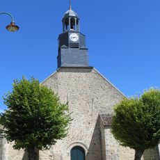 Église Saint-André de Saron-sur-Aube
