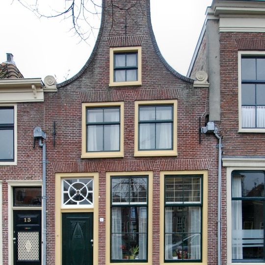 Verdronkenoord 15, Alkmaar