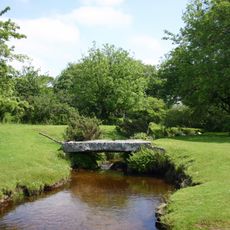 Footbridge To South East Of Bothwick
