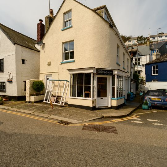 Premises Occupied By Grannie's Attic  Premises Occupied By Rumours