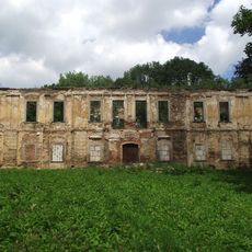 Palace in Sieroszów