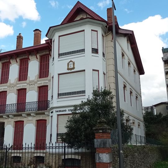 Villa Sagrado Corazón