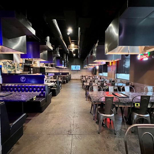 K Town Korean BBQ