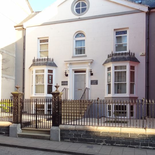 No.17 Eastgate Street