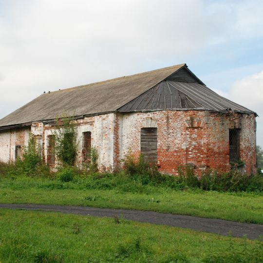 Церковь в честь Введения Пресвятой Богородицы