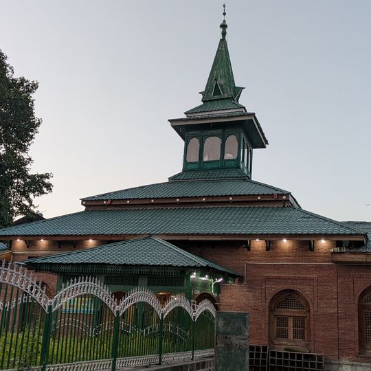 Ziyarat Naqshband Sahab