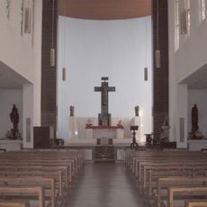 St. Bernhard