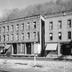 Thurmond Historic District