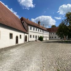 Wasserschloss Erkenbrechtshausen