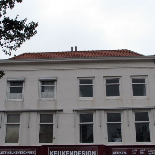 Bellamypark 6, Vlissingen