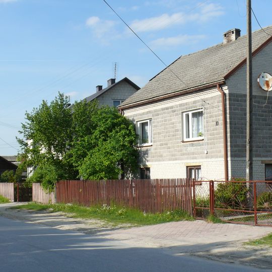 Kozłów, Świętokrzyskie Voivodeship