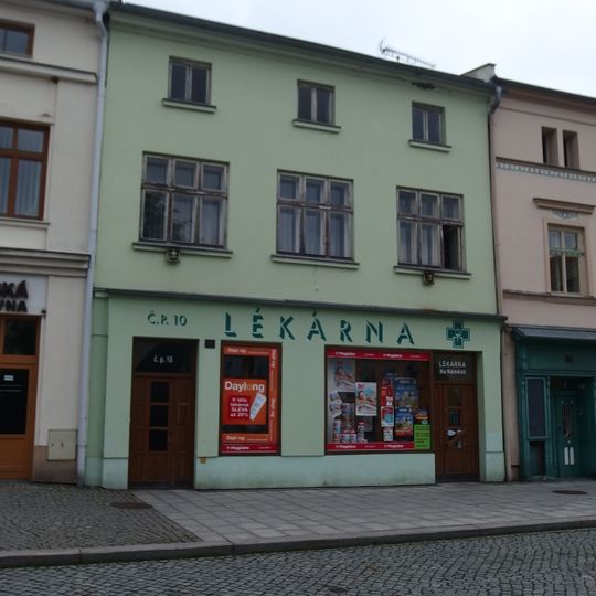 Dům čp. 10