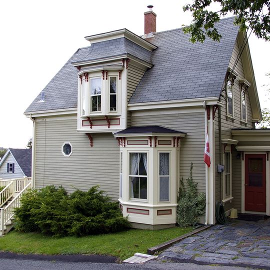 William Godley House