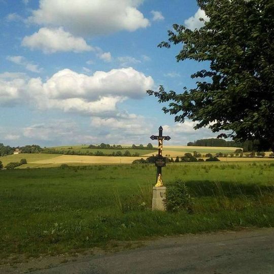 Kříž severně od Dobré Vody