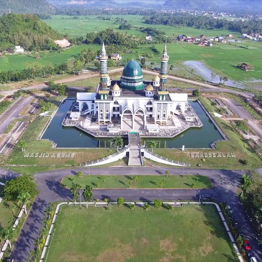 Darussalam Great Mosque