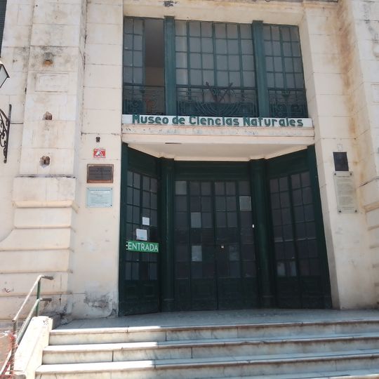 Museo De Ciencias Naturales De La Universidad Nacional De Salta