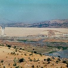 Kralkızı Dam