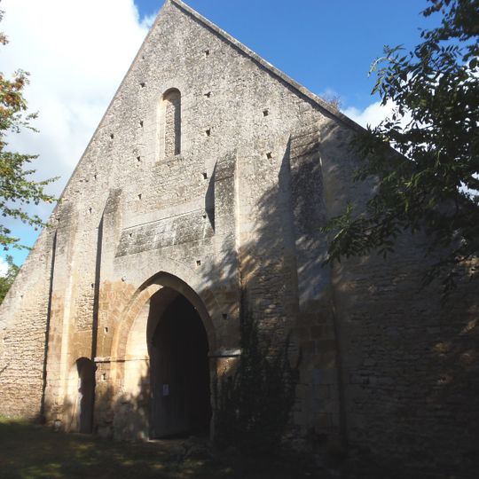 Grange aux dîmes de Perrières