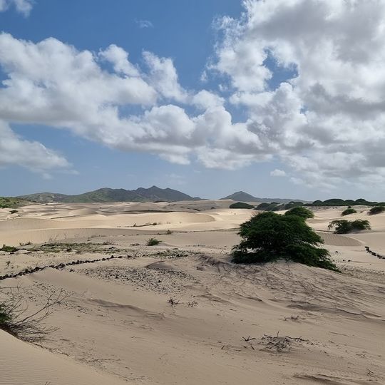 Deserto de Viana