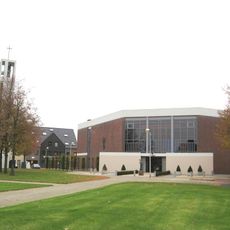 Église Sint-Cornelius de Lindelhoeven