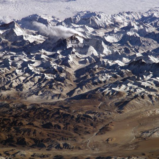 Mahalangur Himal