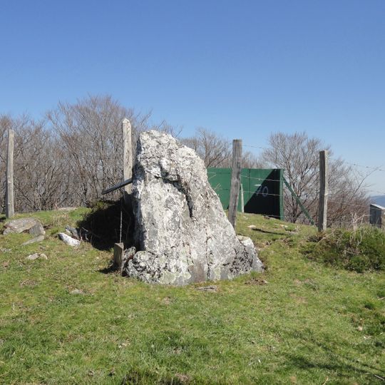 Bidangoko gaña menhirra