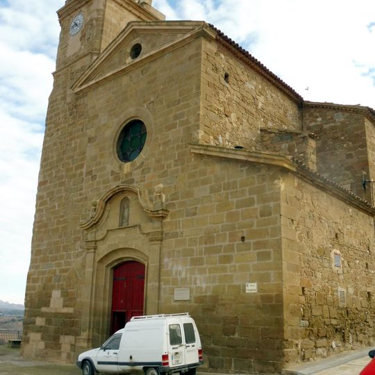 Sant Miquel de la Sentiu de Sió