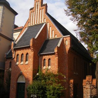 Stiftskirche des Magdalenenstiftes