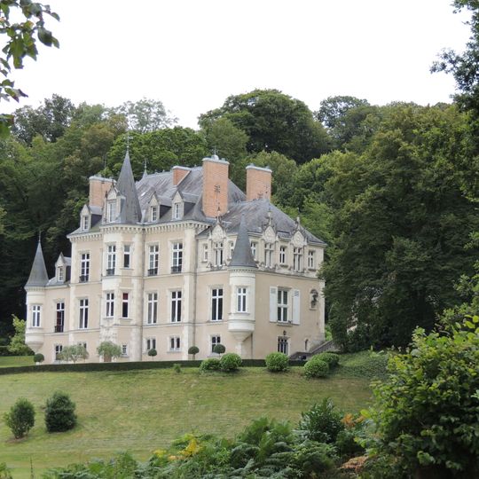 Château de Montertreau