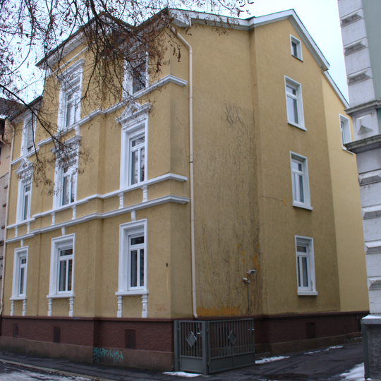 Haus Löberstraße 9