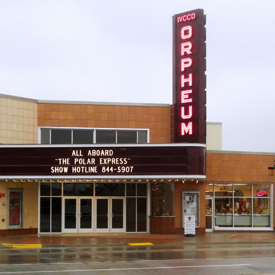 Orpheum Theater Center