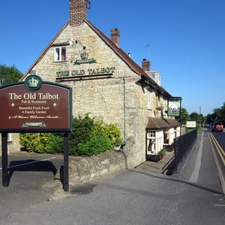 The Old Talbot Public House