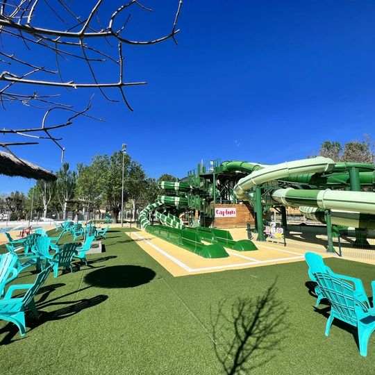 Camping El Escorial