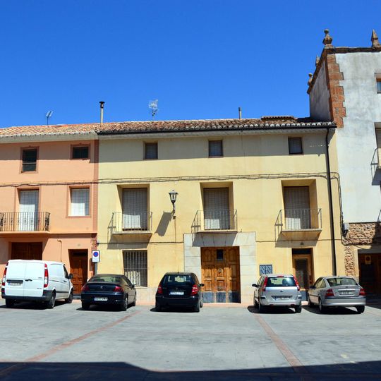 Casa Señorial de los Ruiz de Castelblanque