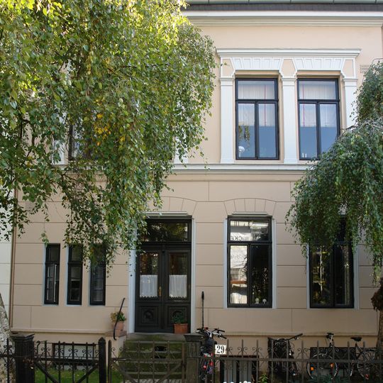 Wohnhaus Rutenstraße 29