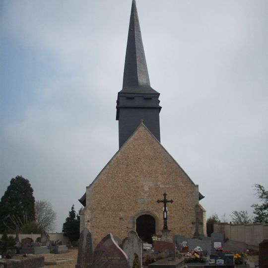 Église Saint-Martin de Moisville