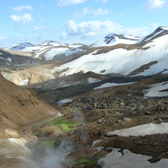 Kerlingarfjöll