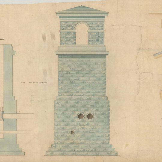 Ross Creek Valve Tower