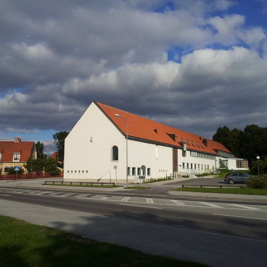 Court building, Visby