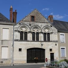 Maison, 8 place de l'Université