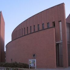 St. Christophorus-Kirche