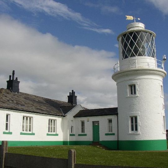 St Bees Lighthouse