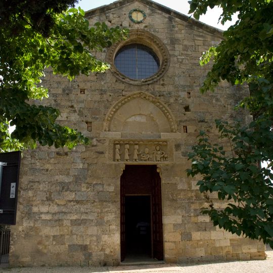 Chiesa di Santa Maria a Talciona